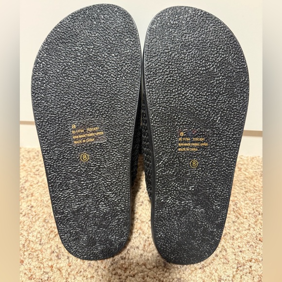 Lemonade Raffia sandals - Picture 3 of 4